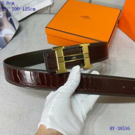 Picture of Hermes Belts _SKUHermesBelt38mm100-125cm8L855294